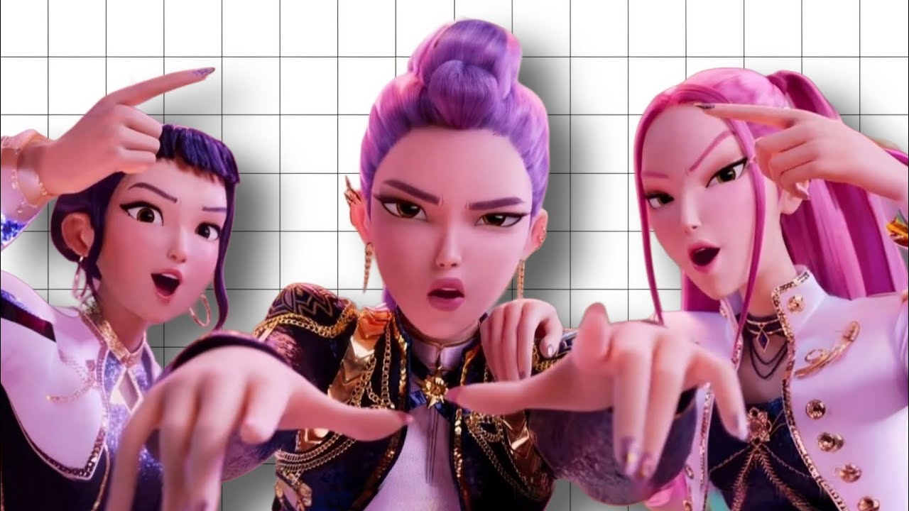 Why KPop Demon Hunters Is Actually Brilliant