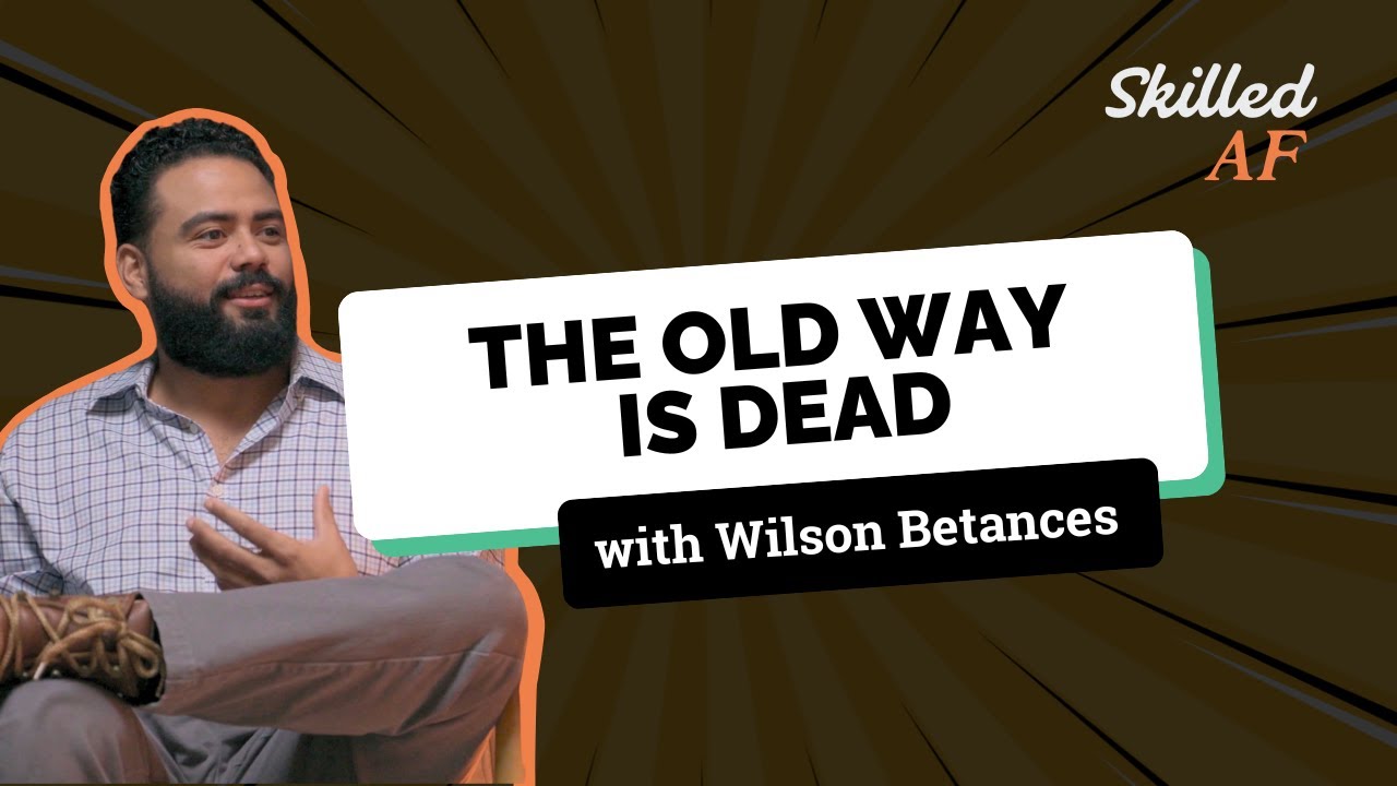 Rewiring the Trades: How Wilson Betances is Building a New Generation of Skilled Leaders | Ep 15