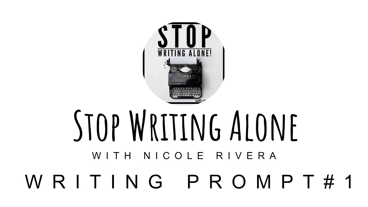 Writing Prompt #1 Writing About Place