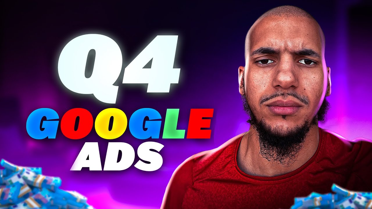 59 minutes pour Réussir son Q4 en E-Commerce avec Google Ads (Sans Mass Testing)