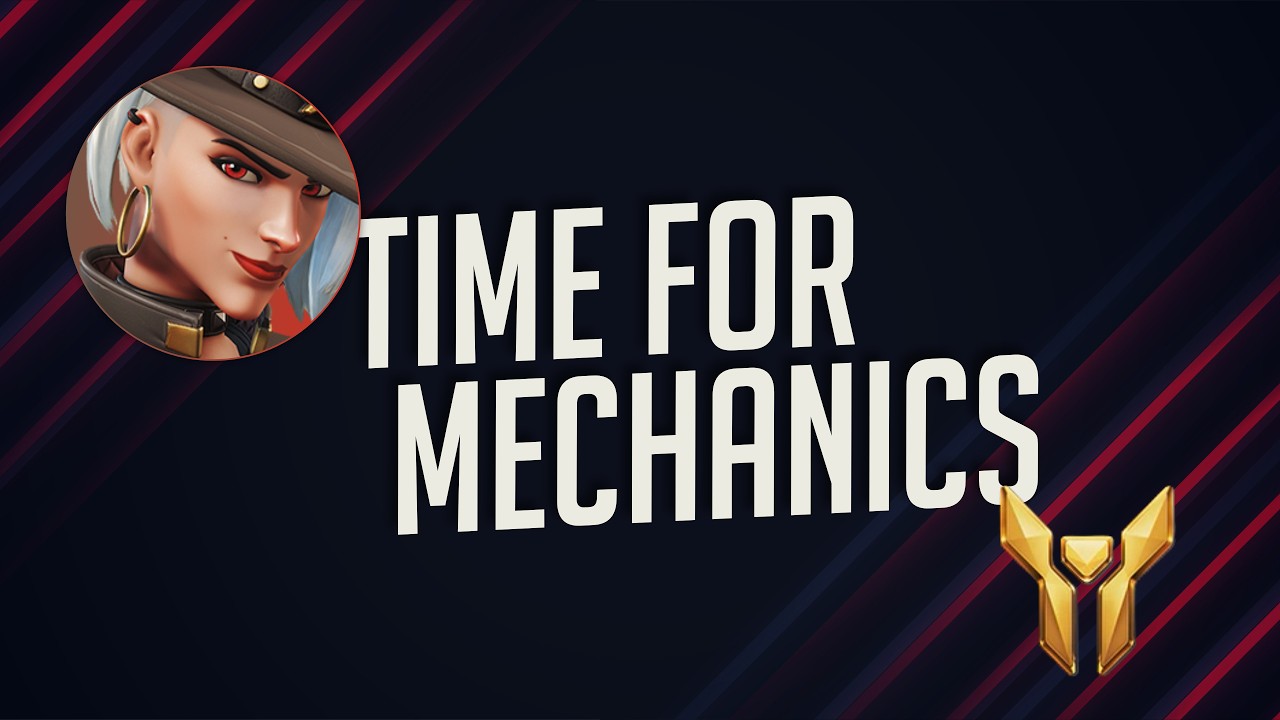 Gold Ashe Coaching (Time for Mechanics) Route 66