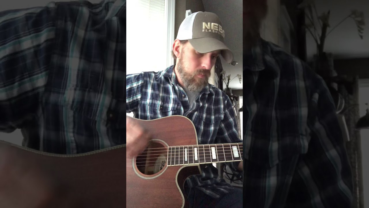 Mr. Weatherman (Hank Williams, Jr. Cover w/bloopers)