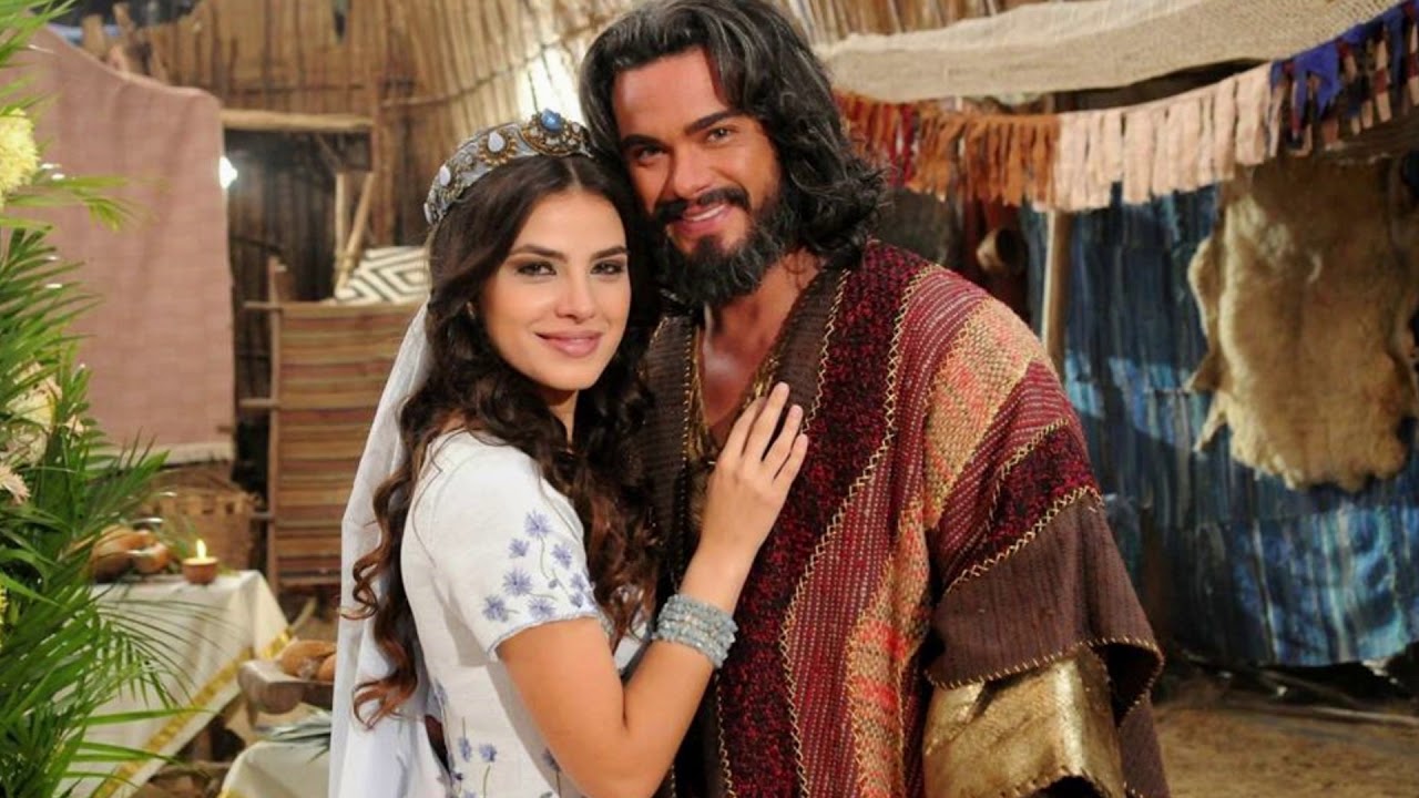 Tema de Josue y Aruna (Josue y la tierra prometida) 😇❤