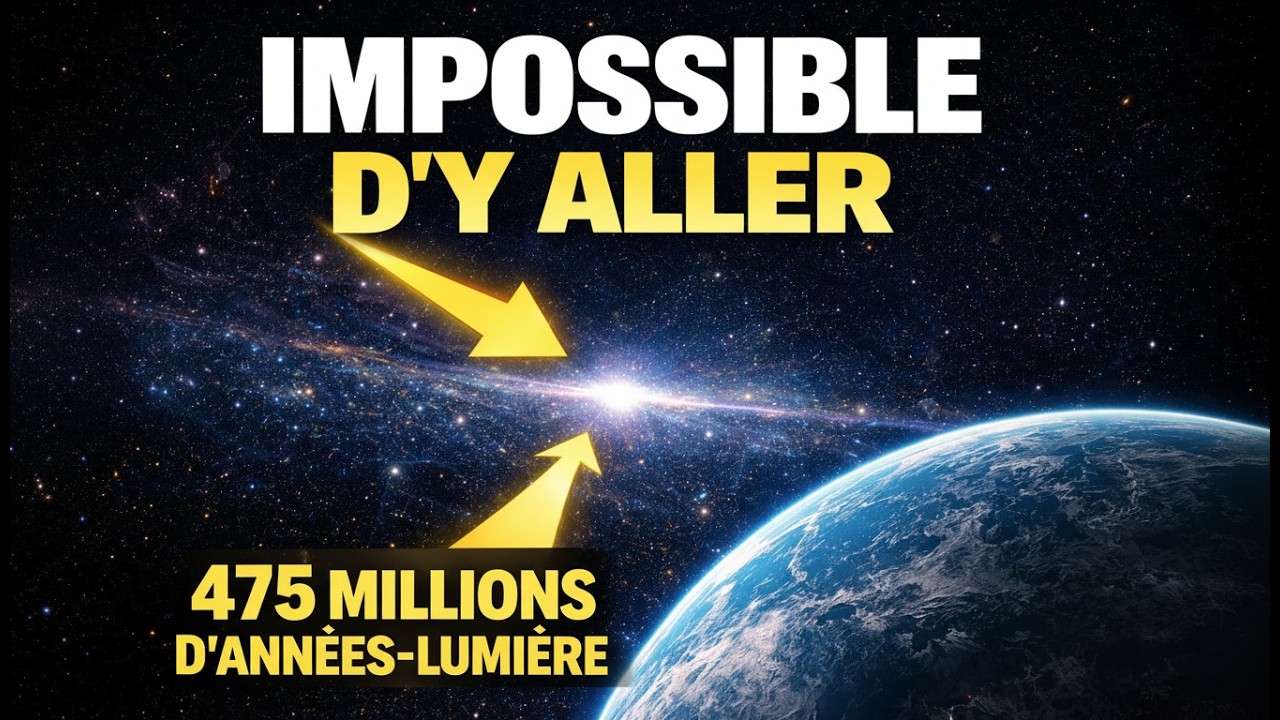 Années Lumière : Le Concept qui Détruit notre Logique ! Documentaire pour dormir