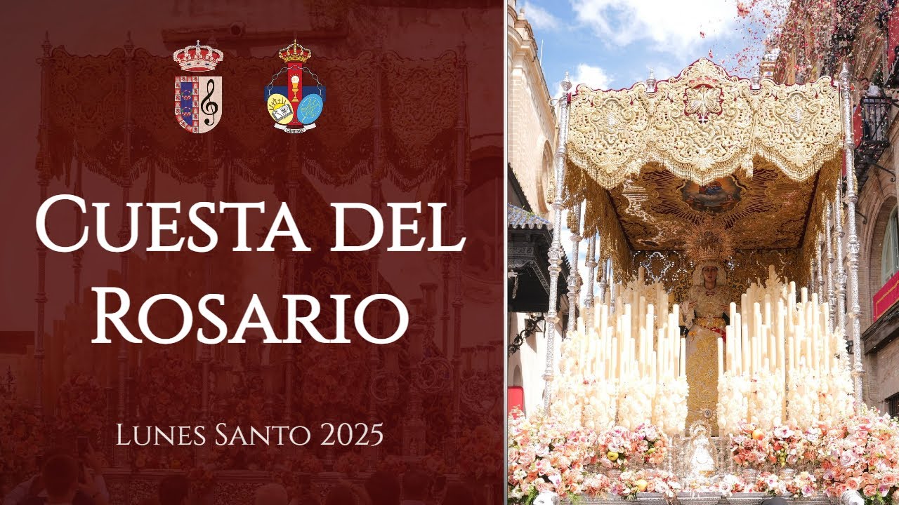 Petalá Cuesta del Rosario | Rosario de San Pablo 2025