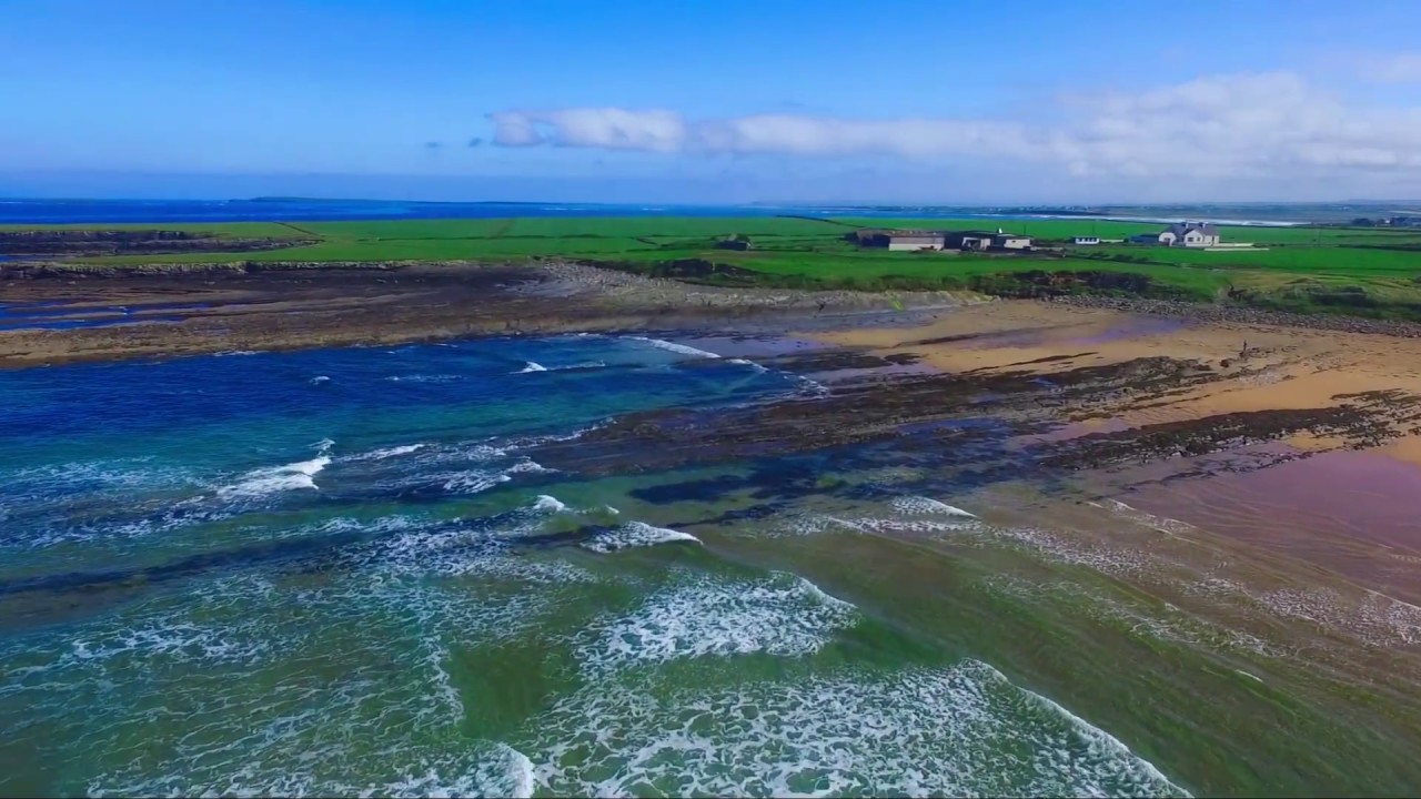 Doughmore Beach Doonbeg Clare