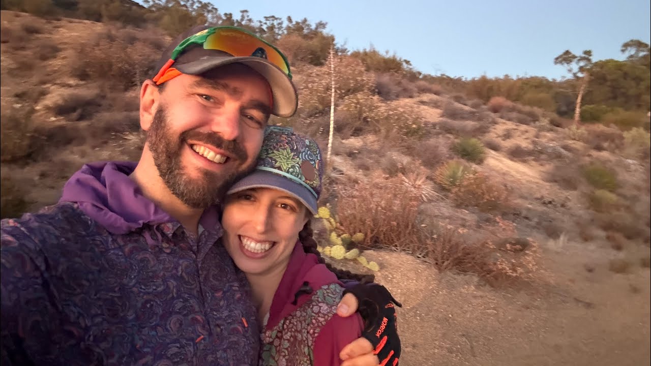 Post Illness Test Trip | PCT Overnight July '25 Day 2