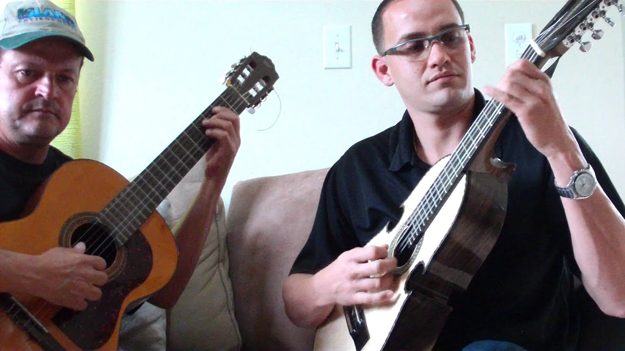 Paso Doble Corriendo el Diapazon