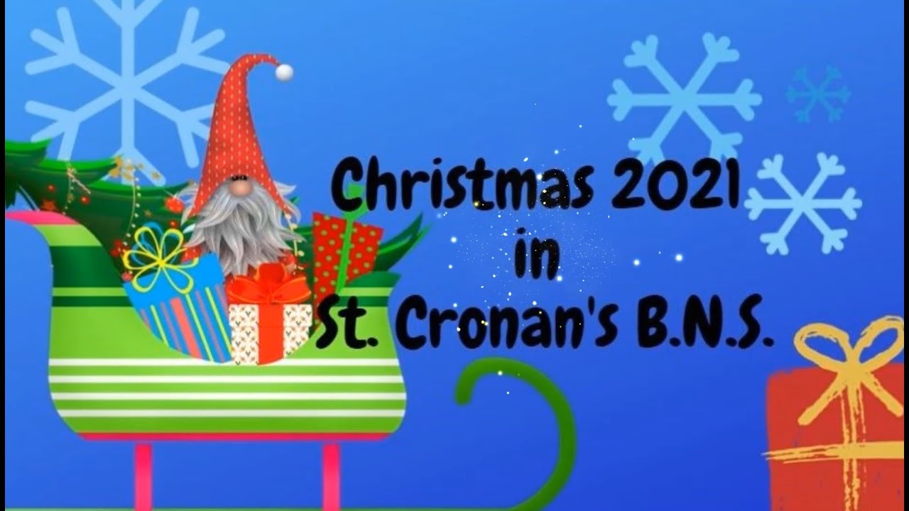 Christmas in St. Cronan's (2021)