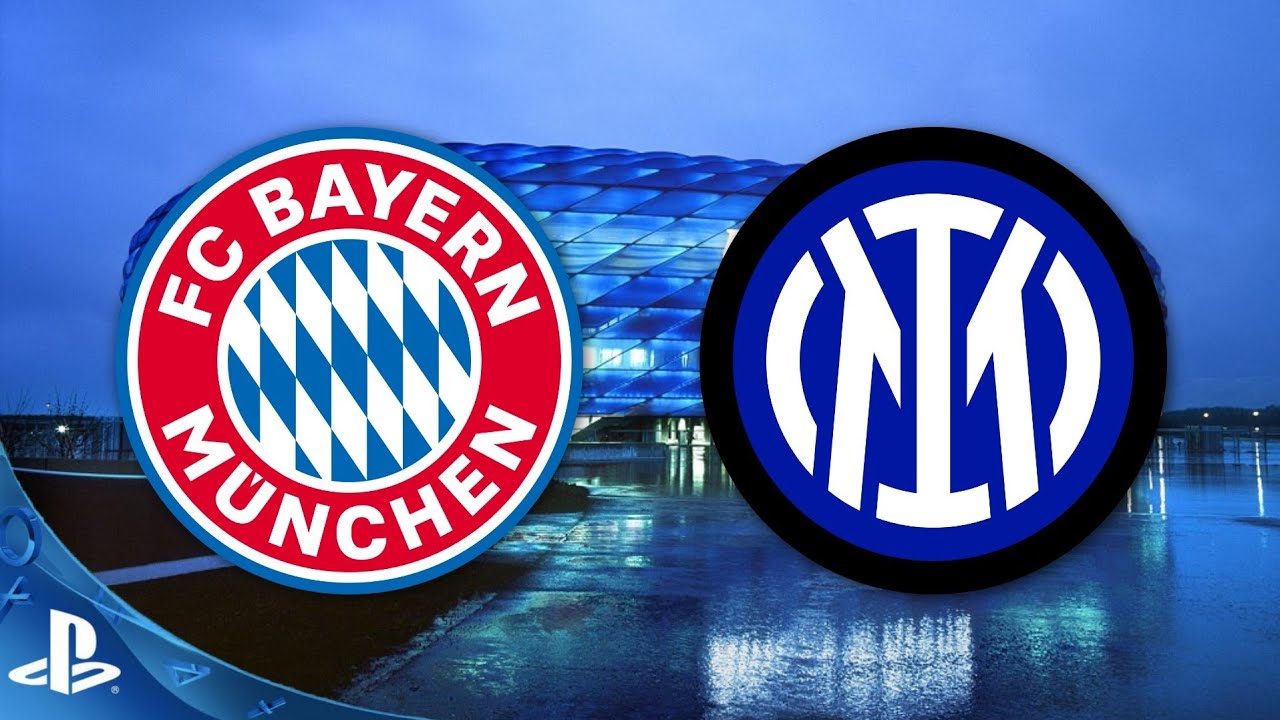 Bayern M&uuml;nchen vs Inter Milan FIFA 23 Gameplay