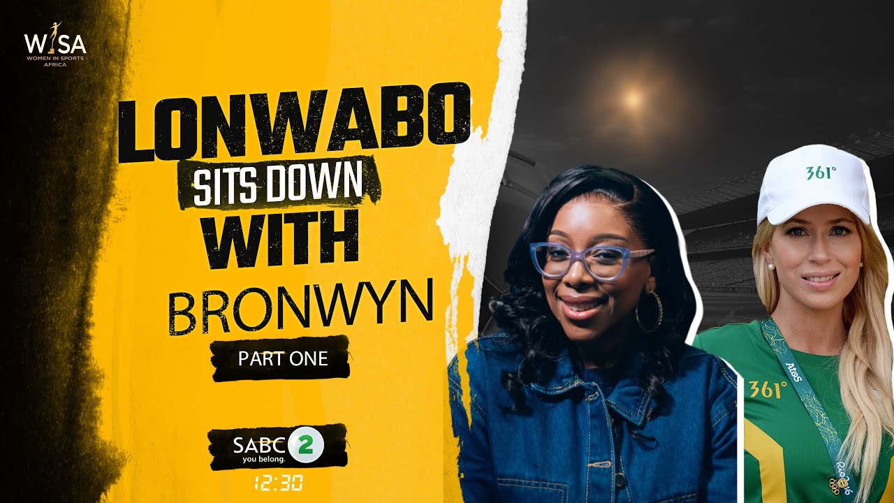 Bronwyn Roets | Starting her own PR Business | In the world of Sports PR | Lessons Learnt | Part 1