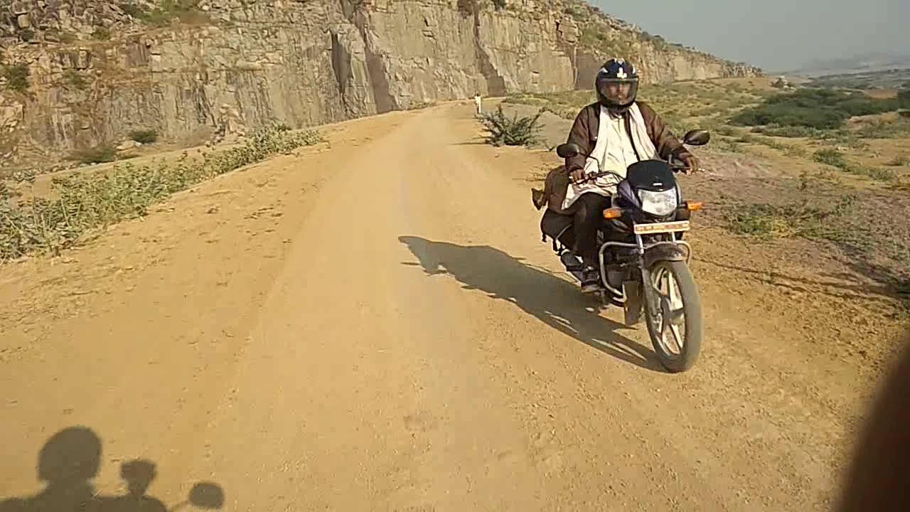 Exploring Kabrai Dam Mahoba