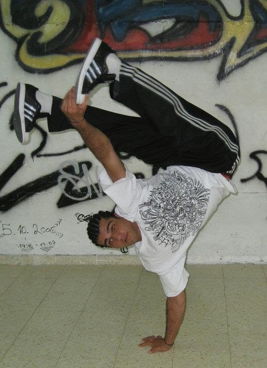 How to roll up to pike freeze / tutorial  (Bailer 9) מדריך