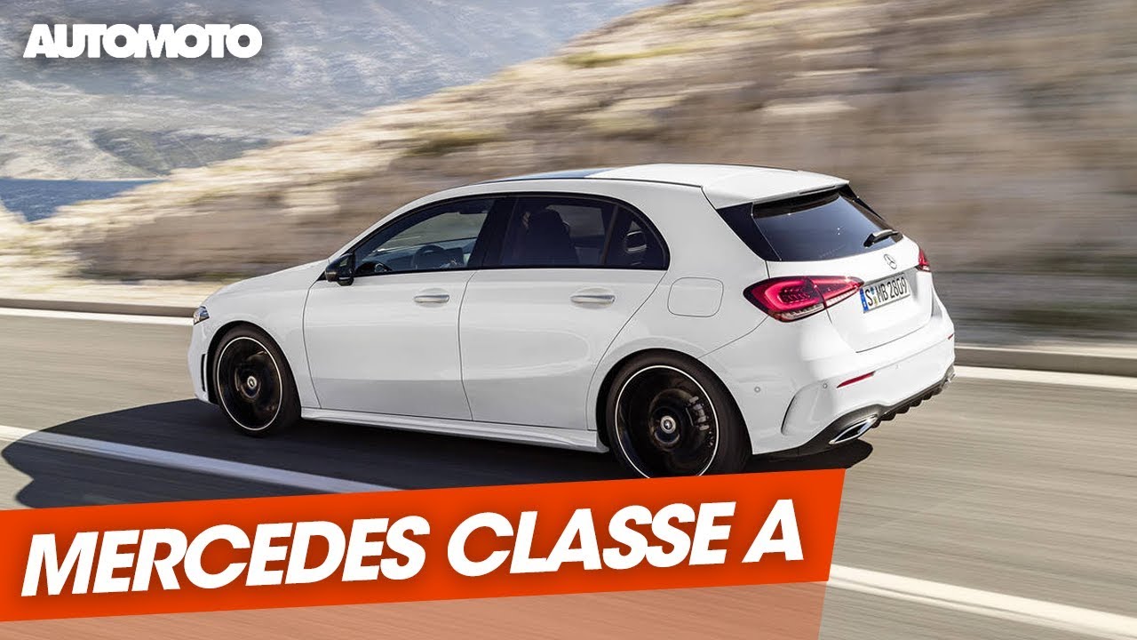 Mercedes Classe A : la meilleure des compactes premium ?