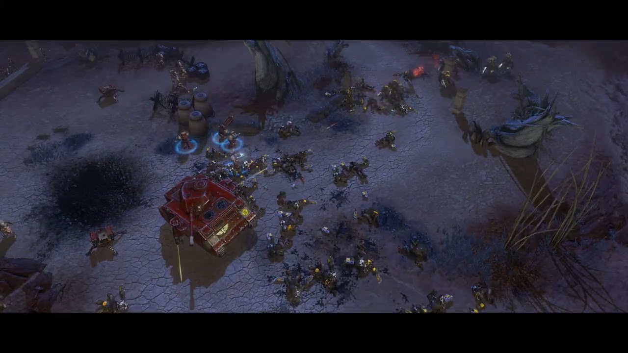 DOWII: Redemption [Defense of Argus Gate - Redux]