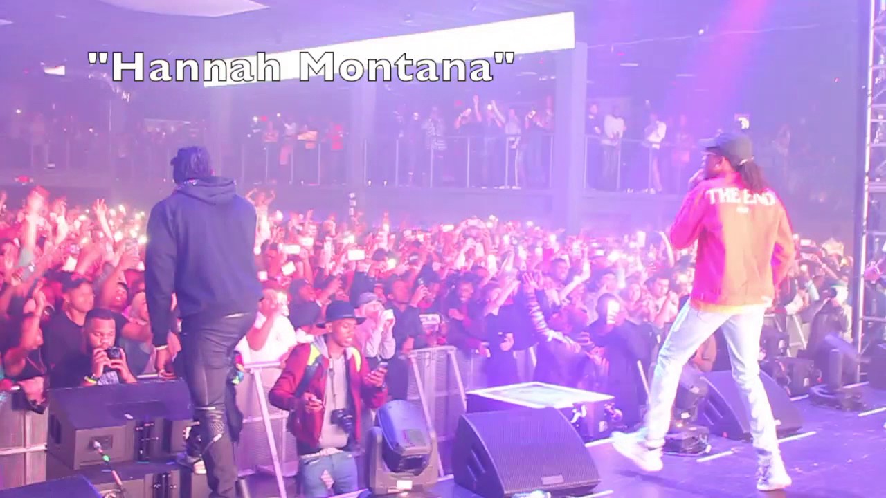 Migos live in concert at Echostage (03/12/17)