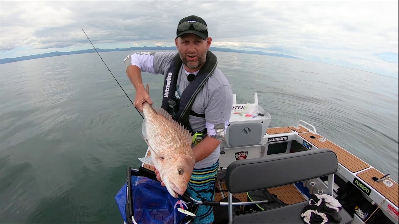 Built to Fish - The Hauraki Gulf