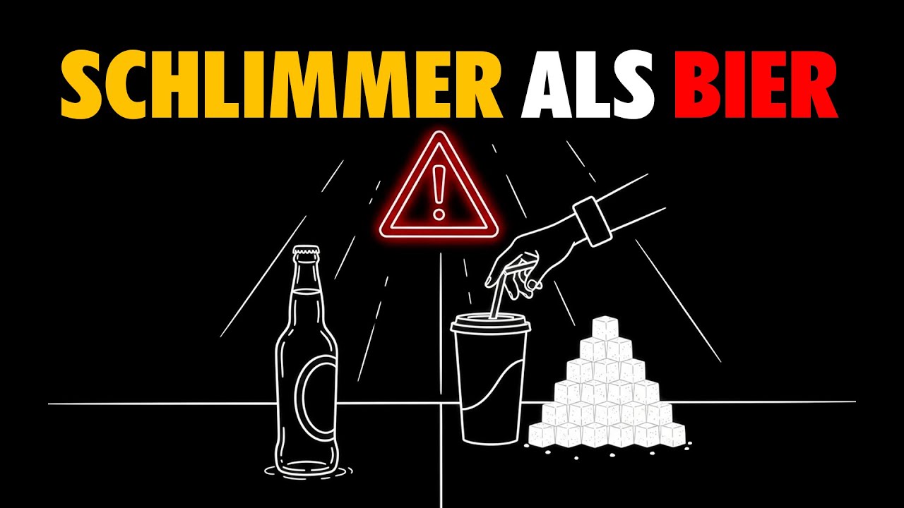 Vorsicht: Diese gewöhnliche Angewohnheit ist schlimmer als Trinken