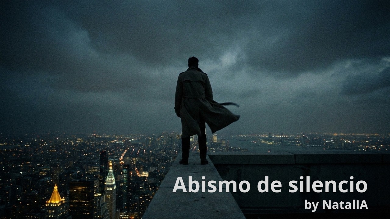 Abismo de silencio by NatalIA. Doom Metal Melódico Atmosférico | Videoclip Oficial