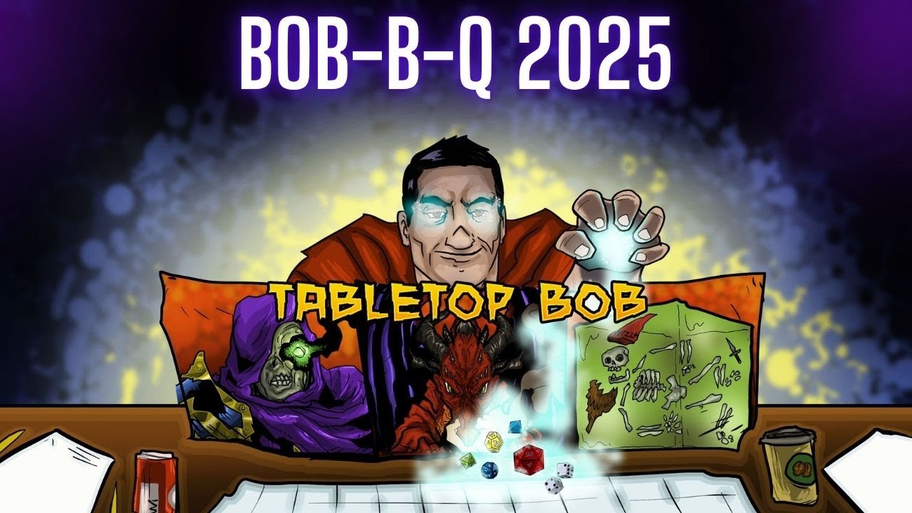 Bob-B-Q Livestream | August 2025