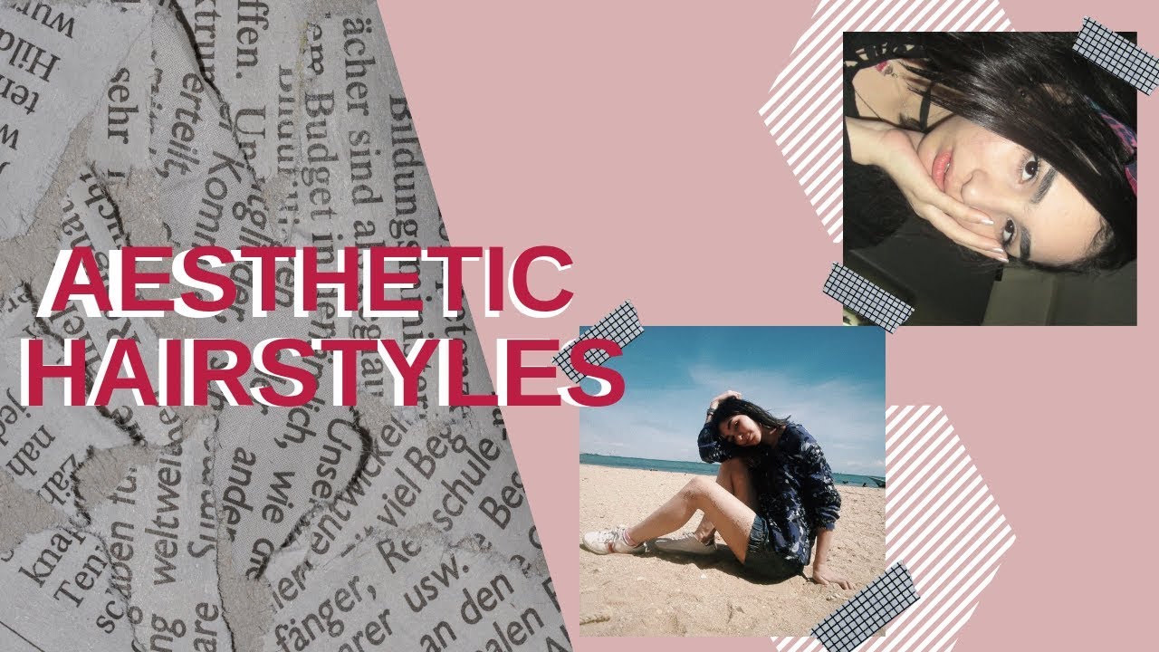 aesthetic easy hairstyles | heather