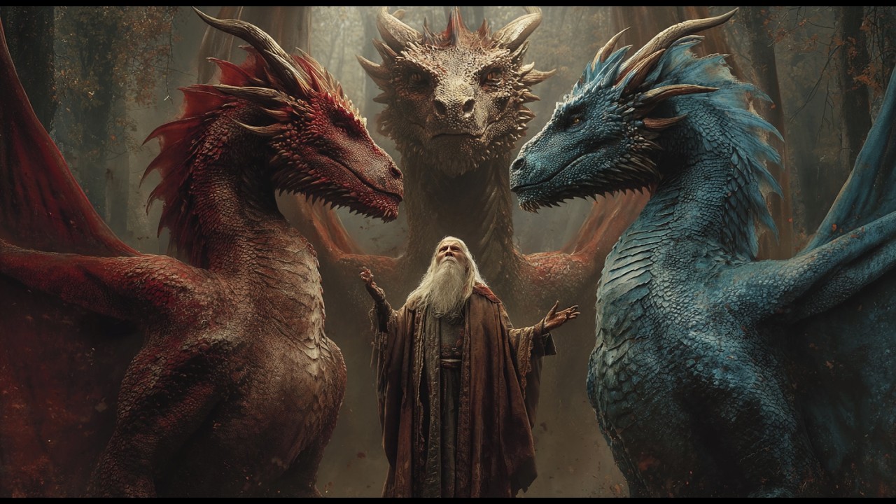 Wounded Dragons Came to a Human—Yet His Secret Changed Everything | HFY | HFY Reddit Stories