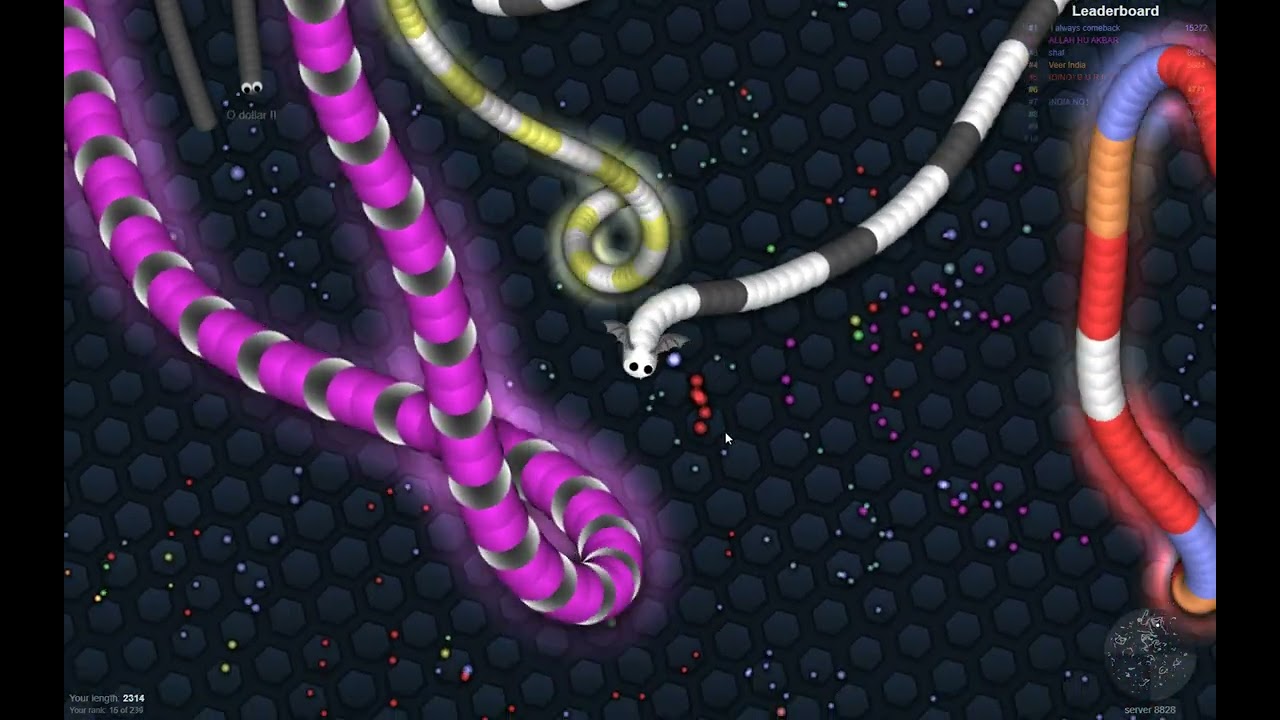 Slither.io
