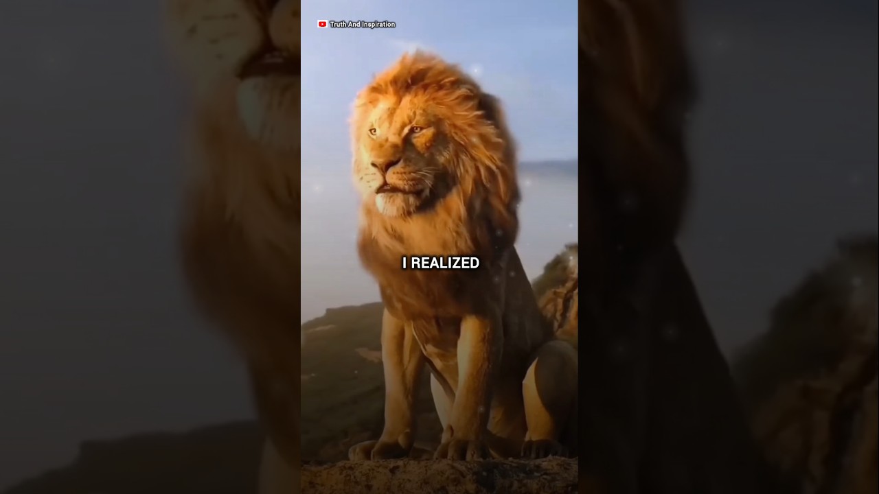 I Realized~🔥😈| Sigma rule 😎| Lion attitude status #quotes #viral #shorts