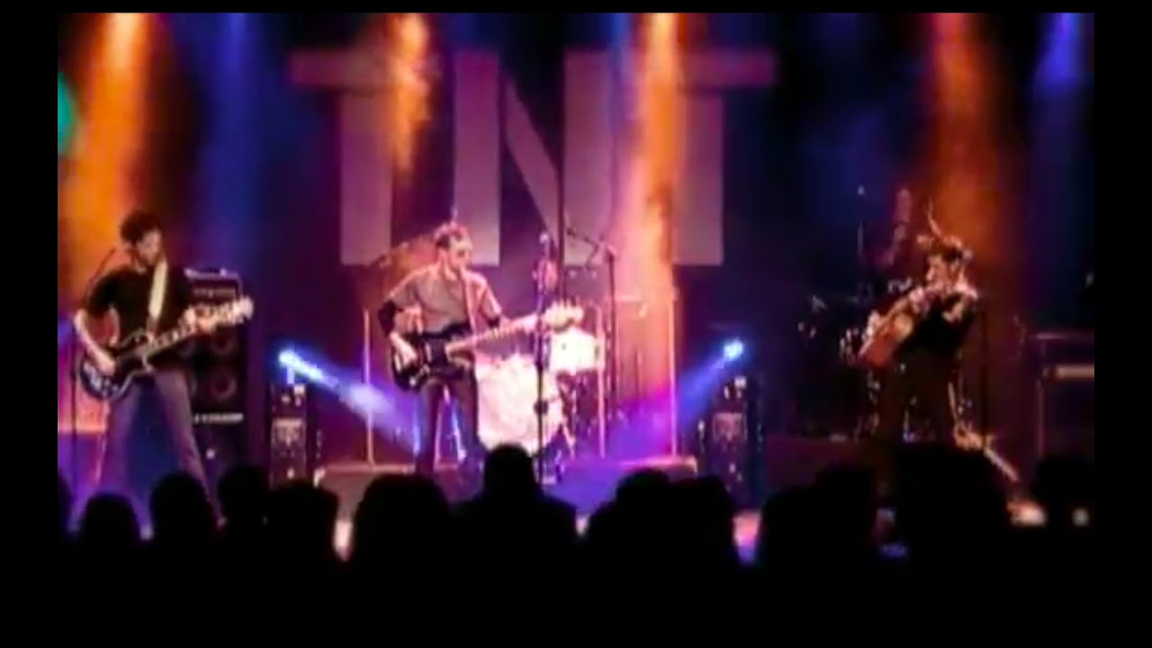 TNT Ao Vivo 2004 - Show Completo em V&iacute;deo