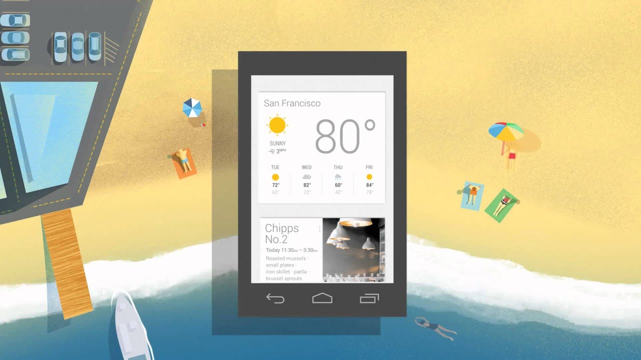Android M: Google Now