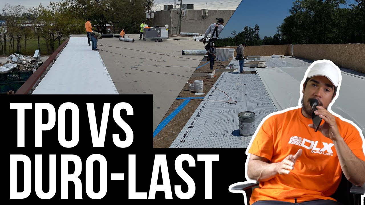 TPO vs Duro-Last | WHICH IS BETTER?