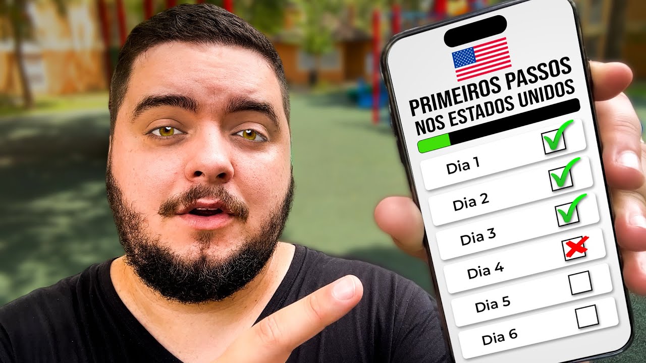 14 Coisas Para Fazer Urgentemente Quando Chegar nos Estados Unidos