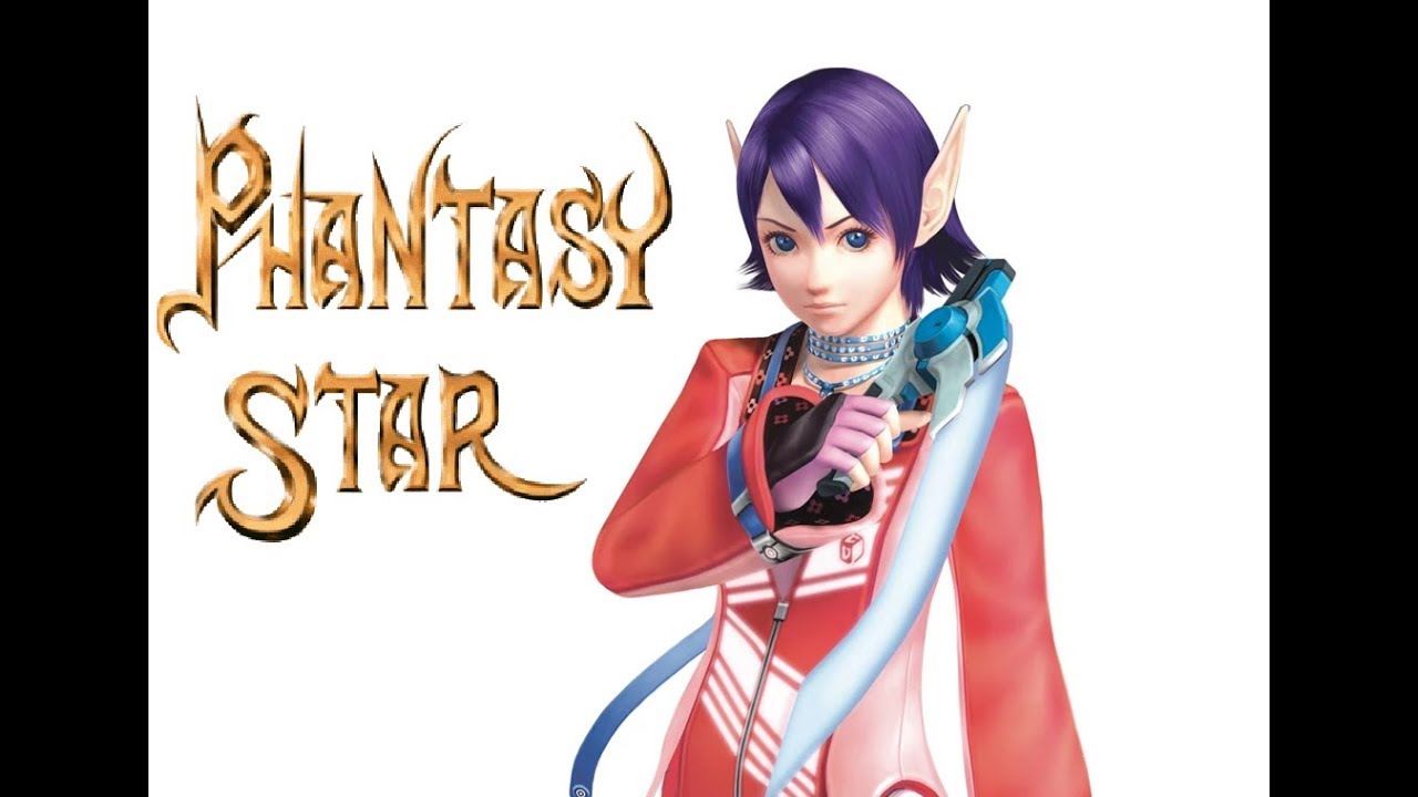 What the HELL Happened to Phantasy Star?!