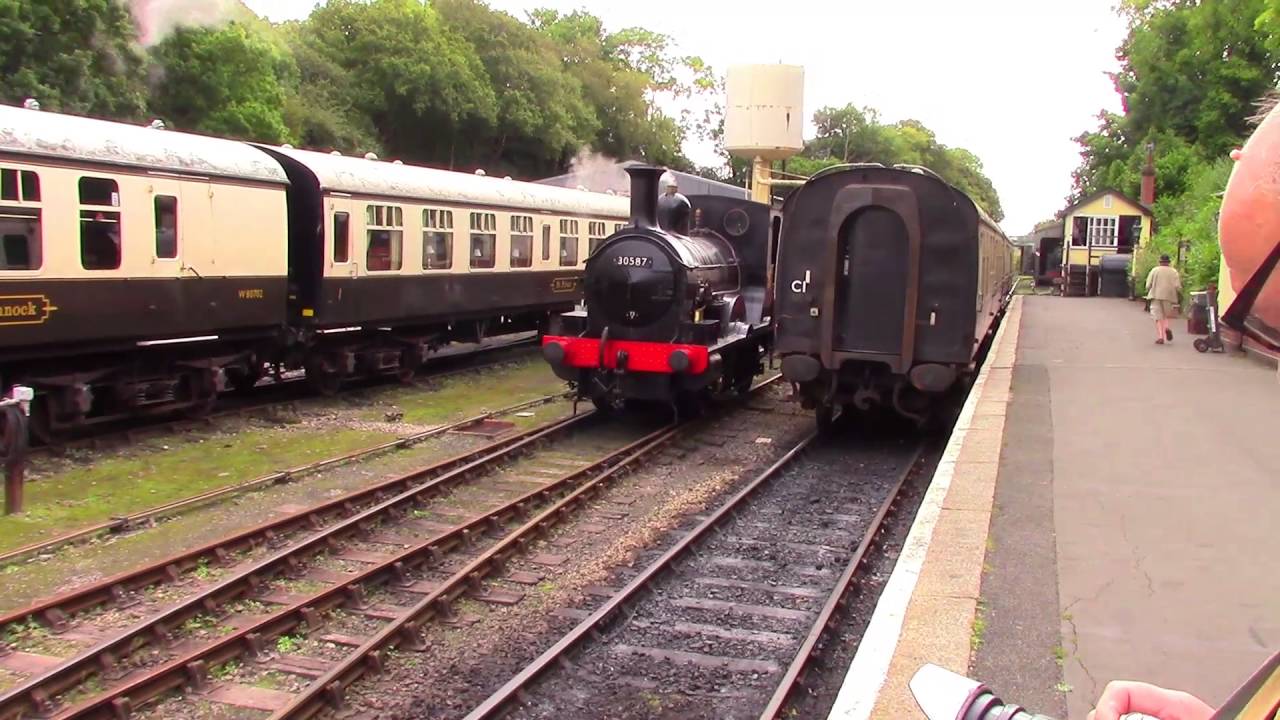 Beattie at Bodmin