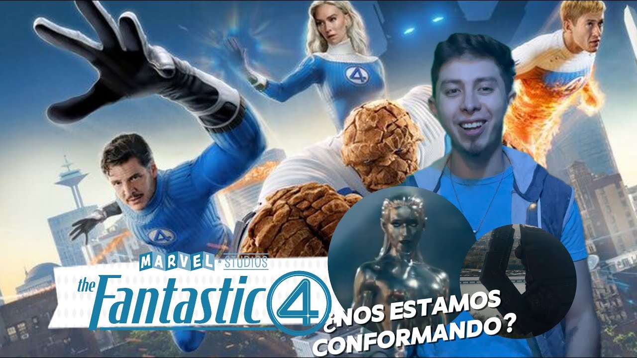 Hablemos de.... |  Los Cuatro Fantasticos 🔥