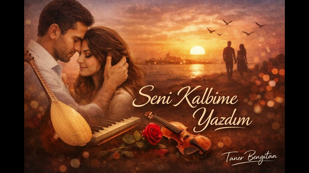 SENİ KALBİME YAZDIM