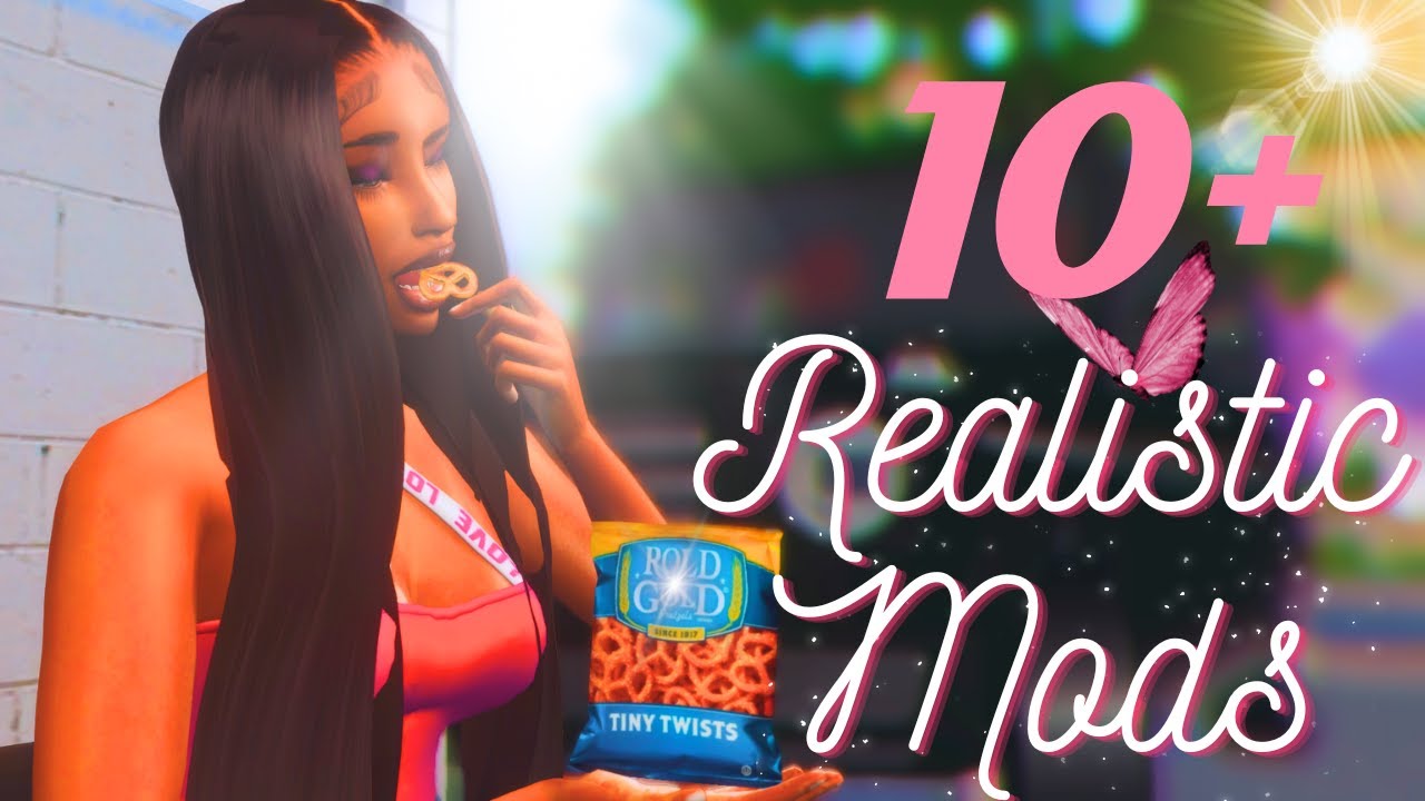 10+ Must-Have Mods and Overrides for The Sims 4: Realistic Animations, New Interactions, and MORE!