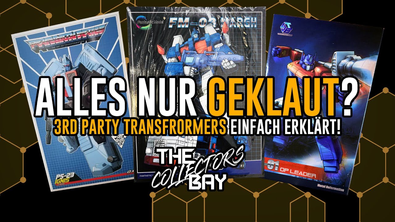 3rd Party Transformers einfach erklärt!