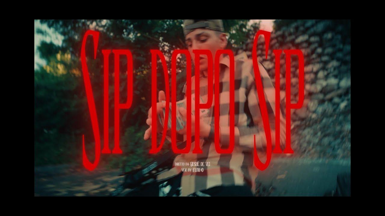 Scalp0 - SIP DOPO SIP