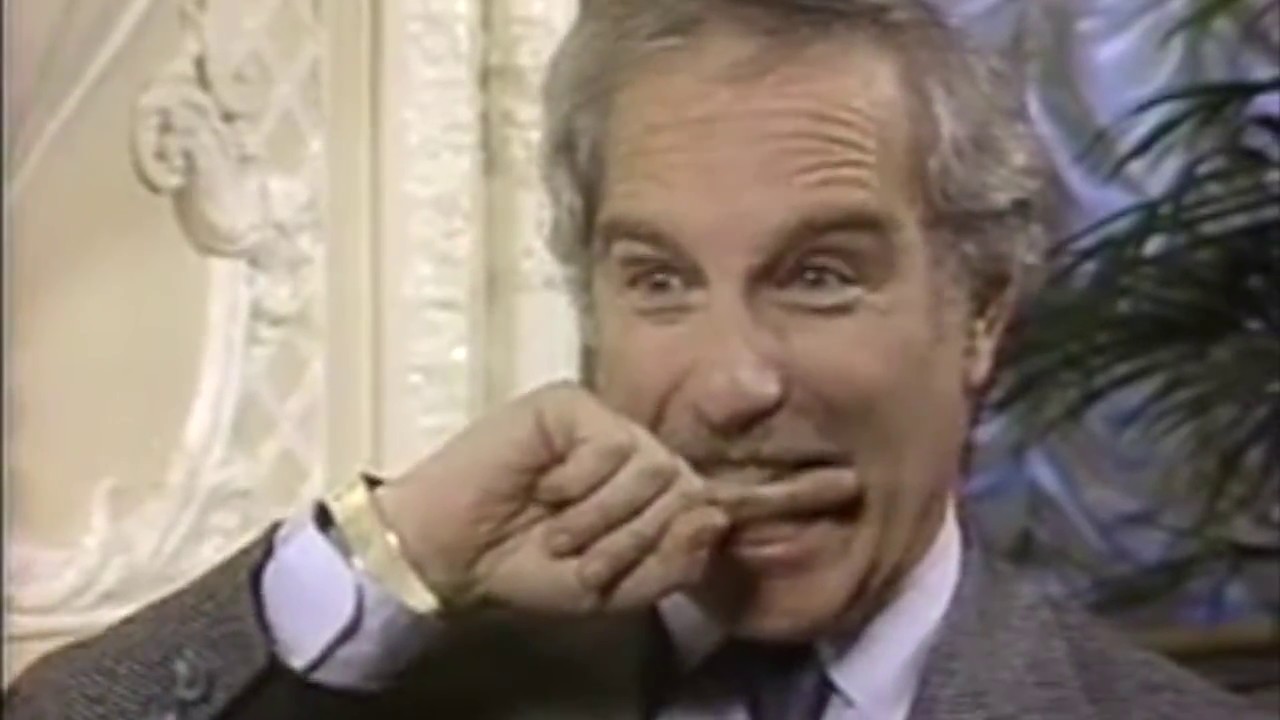 Richard Dreyfuss: The crazy and serious side!