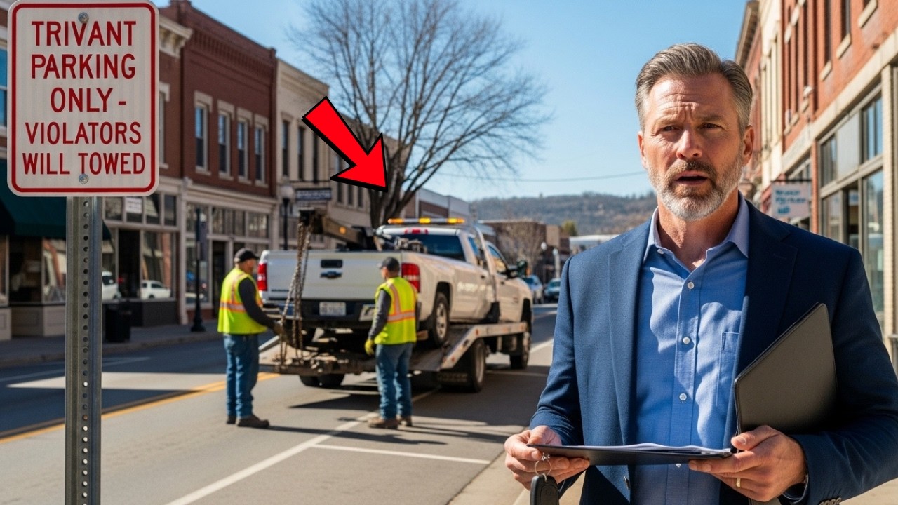They Towed My Truck – So I Bought the Towing Company