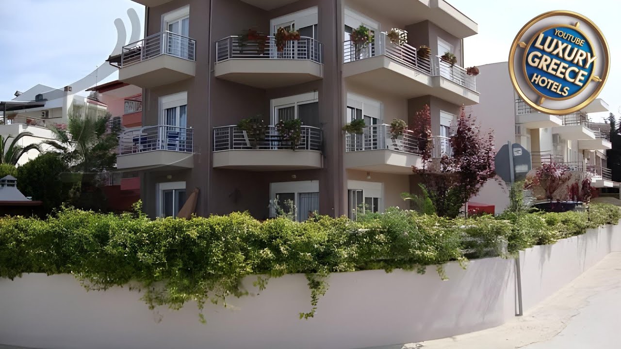 Apartments Eleni 4 Seasons | Chalkidiki, Greece | Hotel Review ⭐