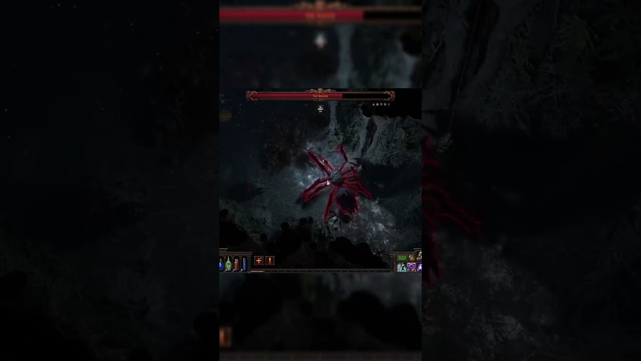 Path of exile OP witch build!!#pathofexile #hopxlet #WhatToPlay #gaming #skilltree