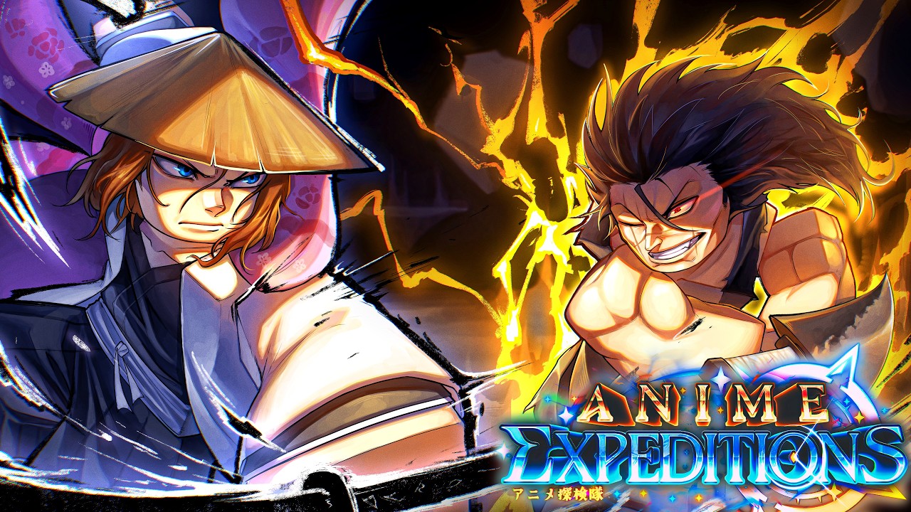 Прохожу путь от НУБА до ПРО в Anime Expeditions без вложений!