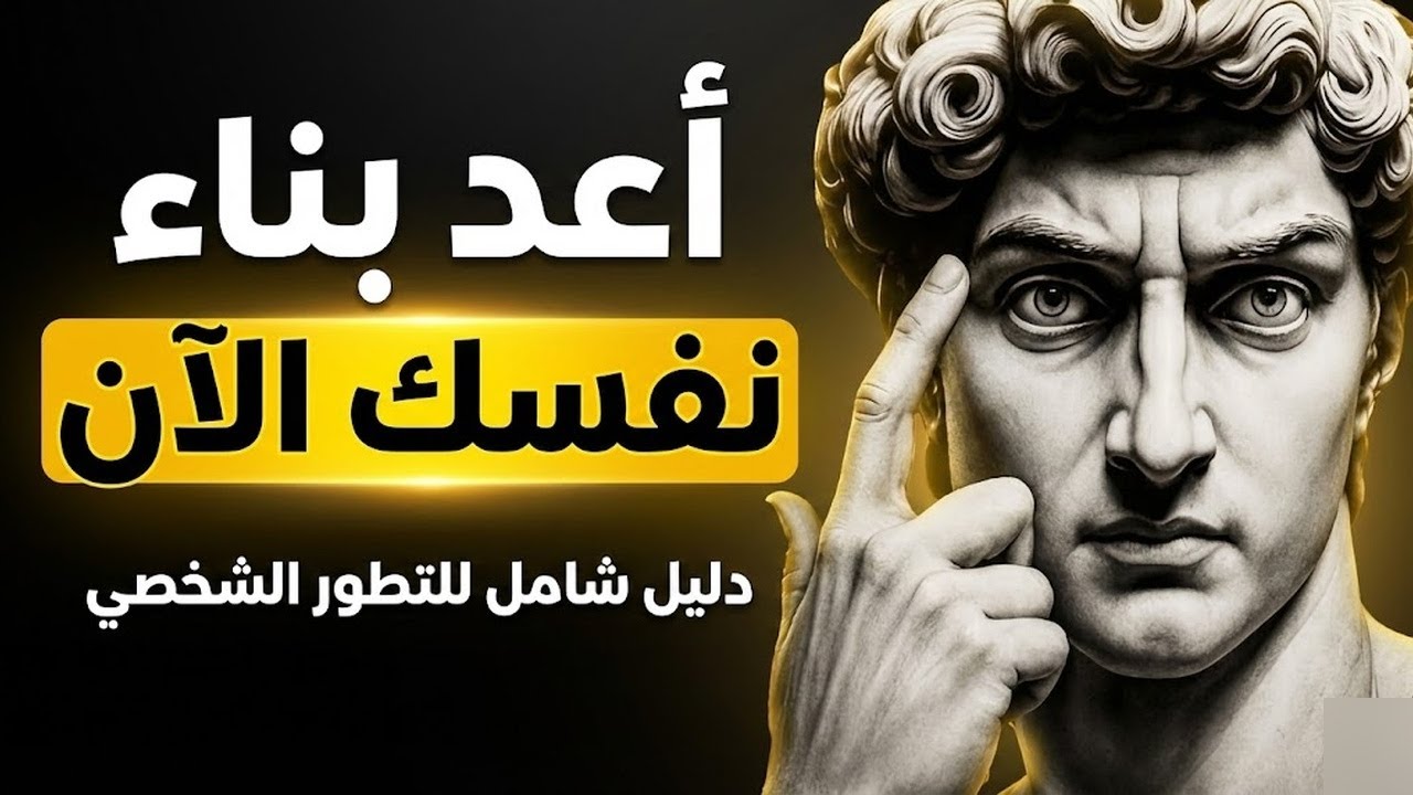 إعادة ضبط، إعادة تشغيل، إعادة تركيز – دمّر ضعفك وأعد بناء حياتك بعقلية رواقية