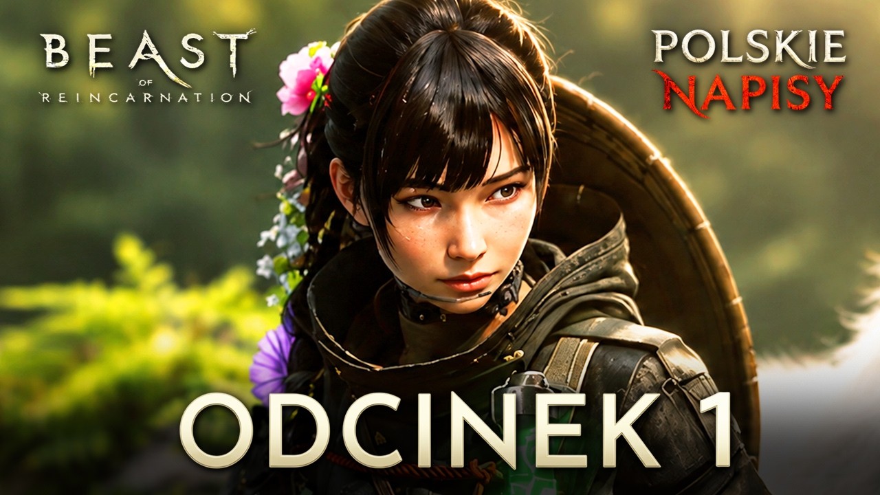 Beast of Reincarnation - Ep. 1 - PREMIERE (Polish Patch)