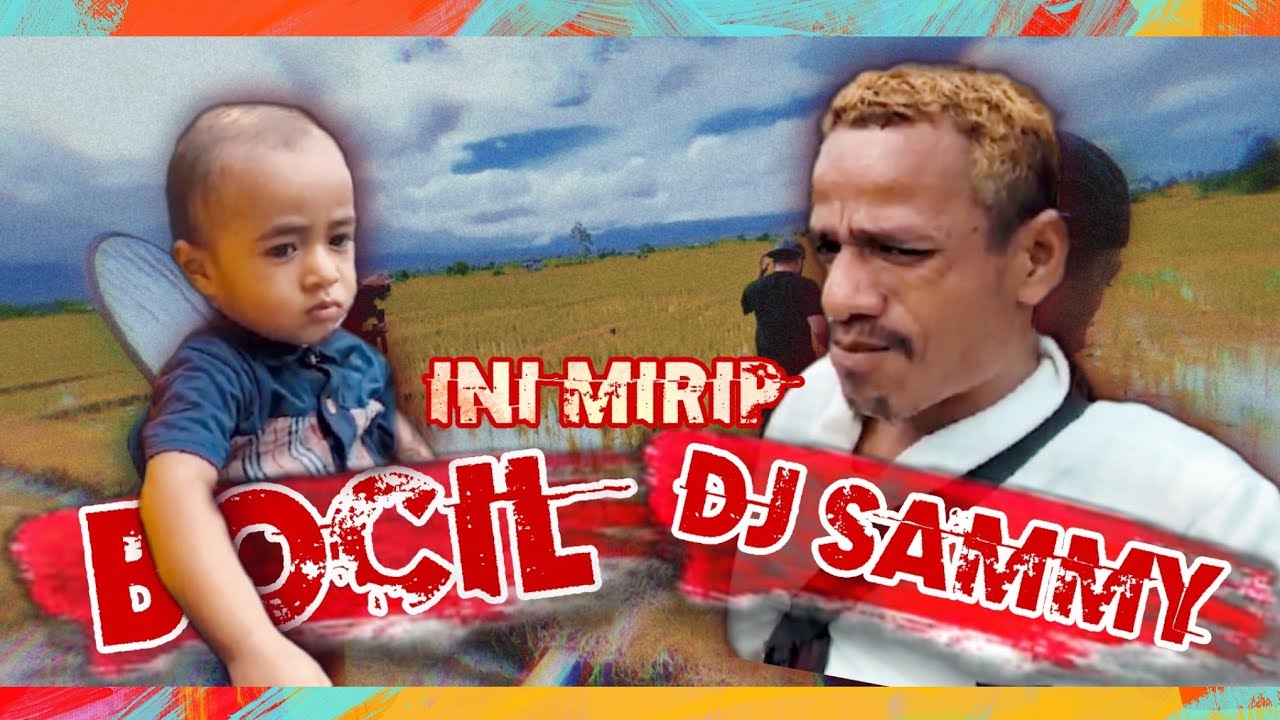 BOCIL ini mirip DJ SAMMY - ( Dj sammy cilik ) #V7
