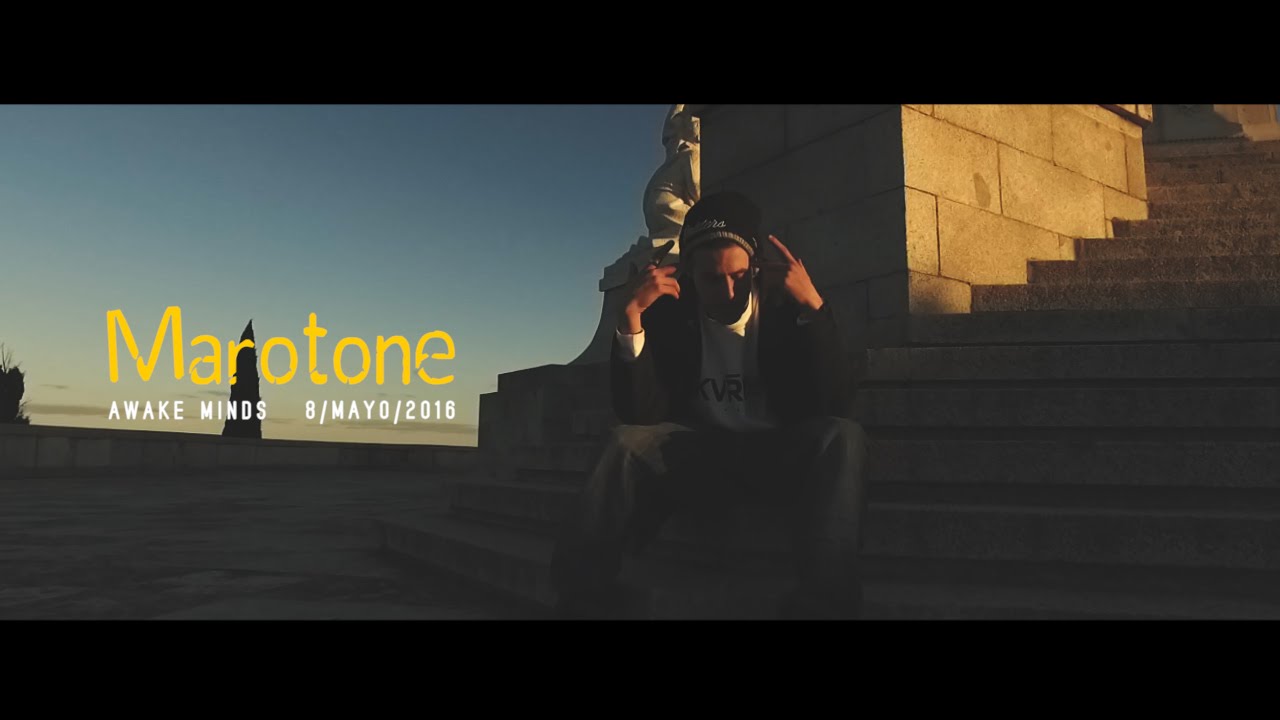 Marotone  - Awake Minds (Videoclip Oficial)