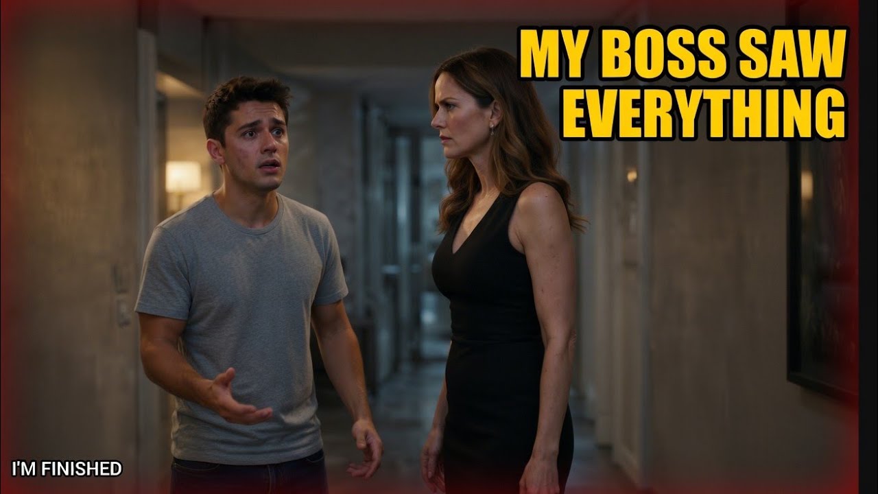 I Accidentally Texted My Millionaire Boss I Wanted Her… Then She Showed Up
