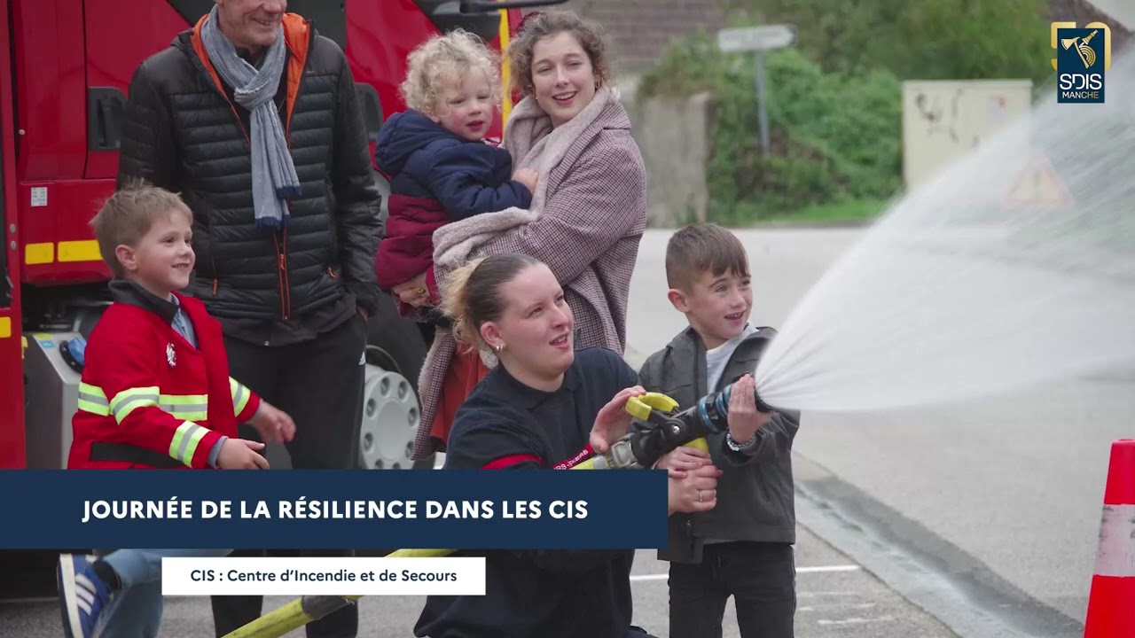 Rétrospective 2025 SDIS de la Manche